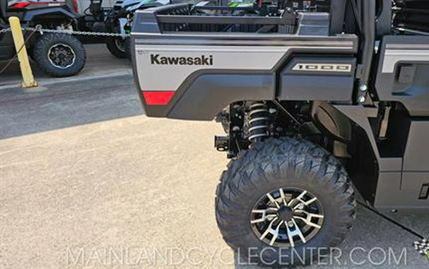 2026 Kawasaki MULE PRO-FXT 1000 LE Ranch Edition