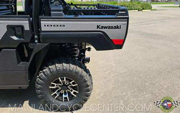 2026 Kawasaki MULE PRO-FXT 1000 LE Ranch Edition