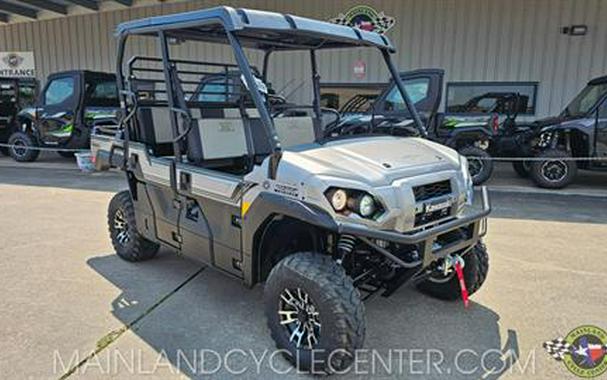 2026 Kawasaki MULE PRO-FXT 1000 LE Ranch Edition