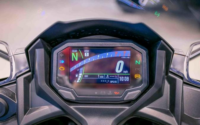 2026 Kawasaki Ninja® 650 ABS