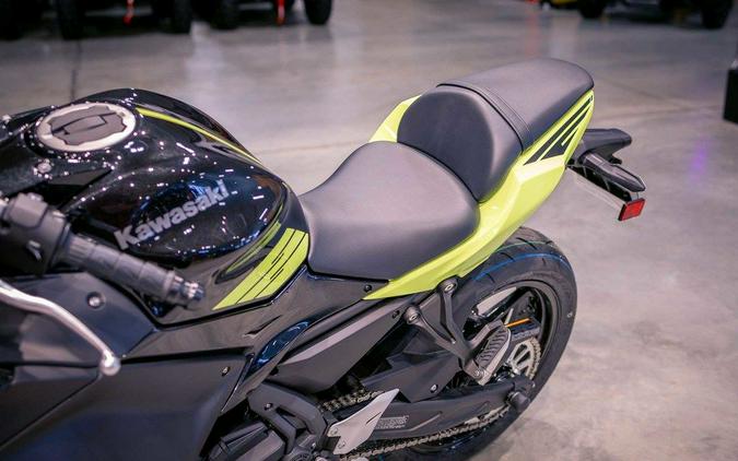 2026 Kawasaki Ninja® 650 ABS