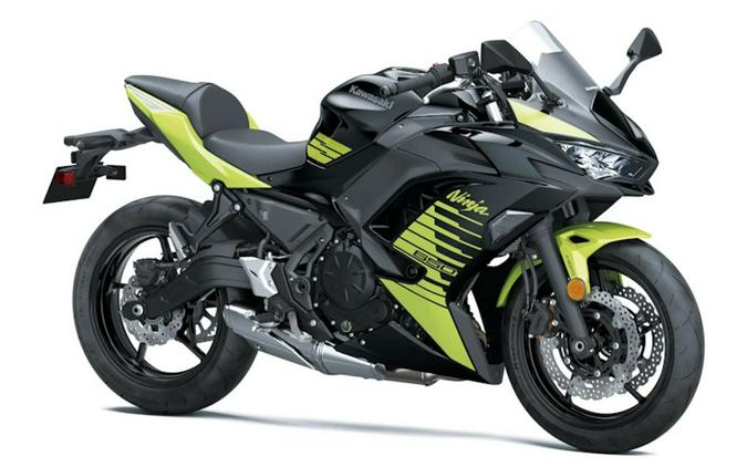 2026 Kawasaki Ninja® 650 ABS