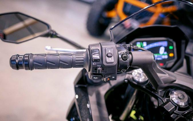 2026 Kawasaki Ninja® 650 ABS