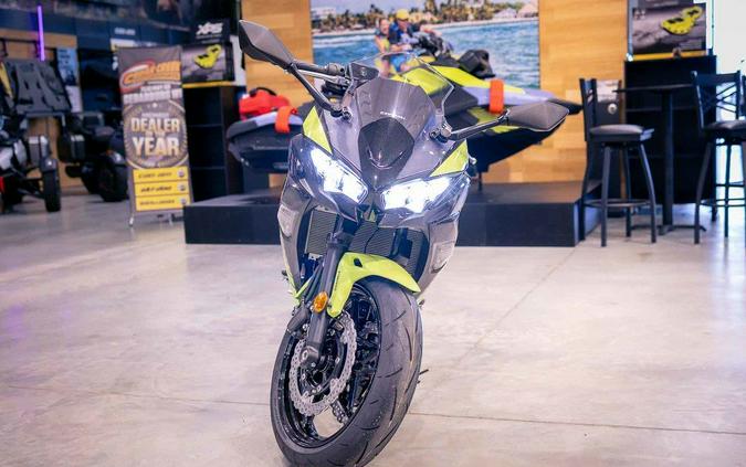 2026 Kawasaki Ninja® 650 ABS