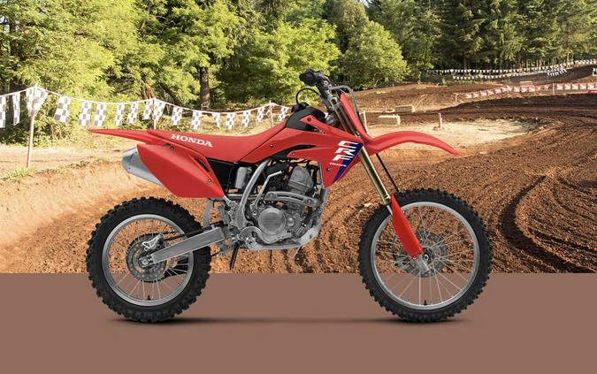 2026 Honda CRF150R