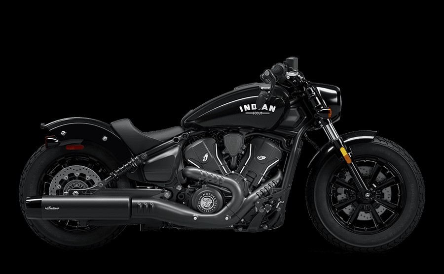 2025 Indian Motorcycle SCOUT BOBBER LIMITED