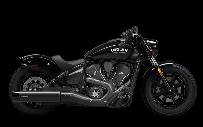 2025 Indian Motorcycle SCOUT BOBBER LIMITED