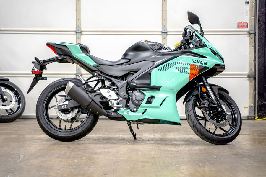 2026 Yamaha YZF-R3