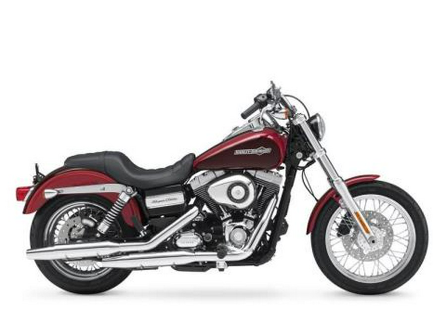 2013 Harley-Davidson Dyna® Super Glide® Custom