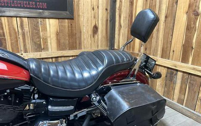 2013 Harley-Davidson Dyna® Super Glide® Custom