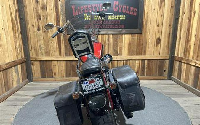 2013 Harley-Davidson Dyna® Super Glide® Custom