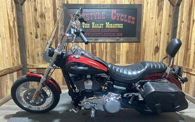 2013 Harley-Davidson Dyna® Super Glide® Custom