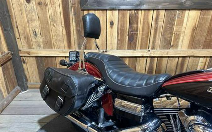 2013 Harley-Davidson Dyna® Super Glide® Custom
