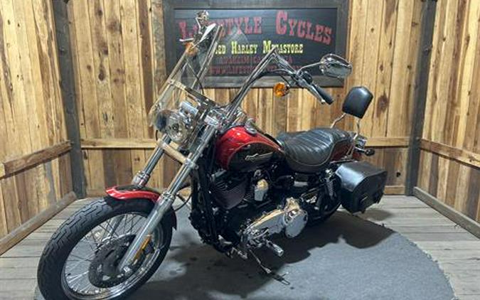 2013 Harley-Davidson Dyna® Super Glide® Custom