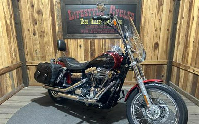 2013 Harley-Davidson Dyna® Super Glide® Custom