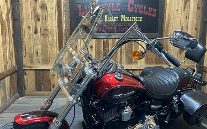 2013 Harley-Davidson Dyna® Super Glide® Custom
