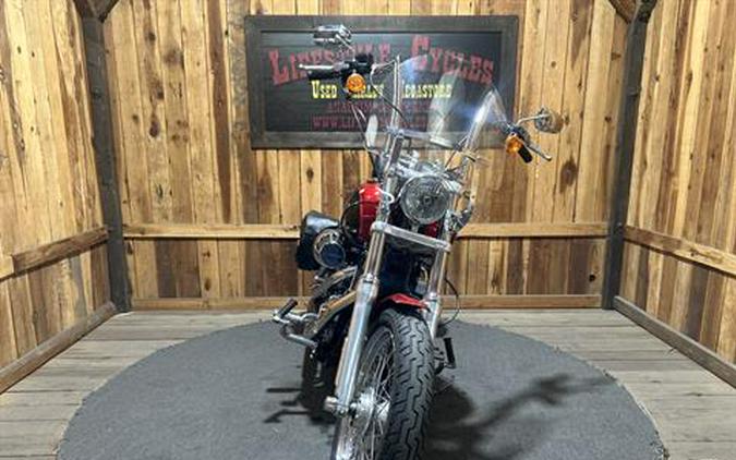 2013 Harley-Davidson Dyna® Super Glide® Custom