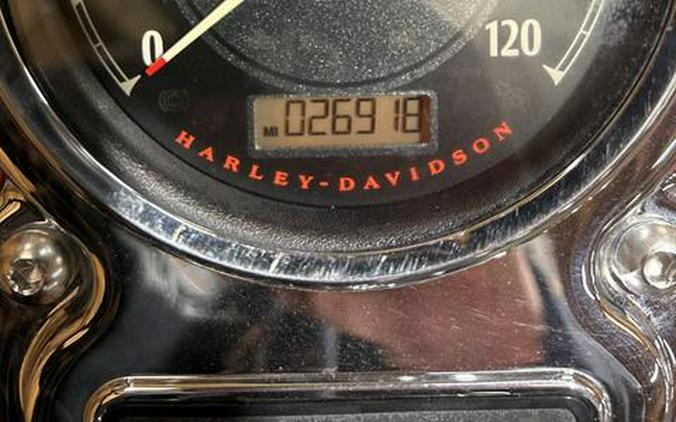 2013 Harley-Davidson Dyna® Super Glide® Custom