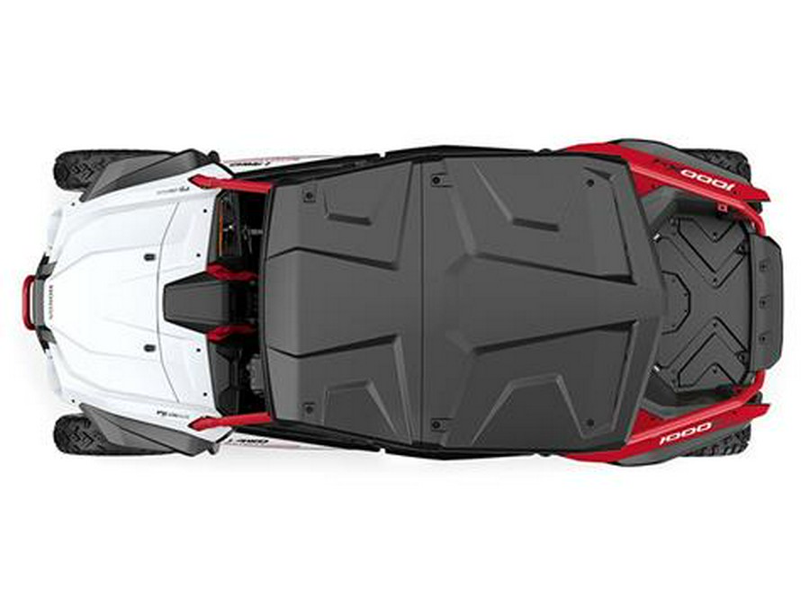 2025 Honda Talon 1000X-4 FOX Live Valve