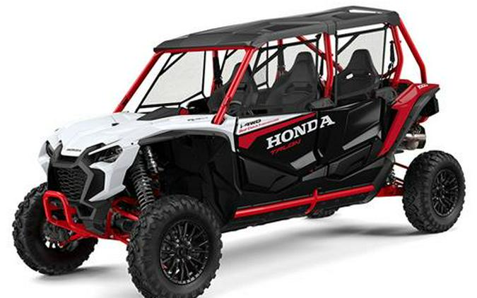 2025 Honda Talon 1000X-4 FOX Live Valve