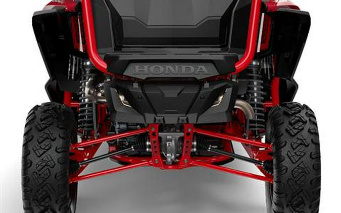 2025 Honda Talon 1000X-4 FOX Live Valve