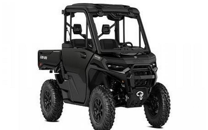 2026 Can-Am DEFENDER XT CAB HD11