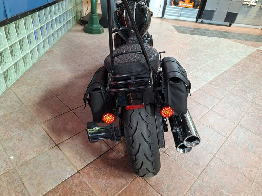 2023 Indian Motorcycle® Chief® ABS Black Metallic