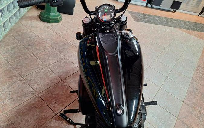 2023 Indian Motorcycle® Chief® ABS Black Metallic
