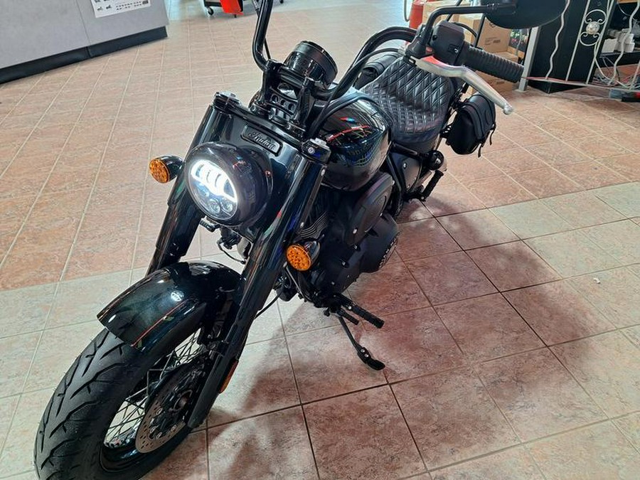 2023 Indian Motorcycle® Chief® ABS Black Metallic