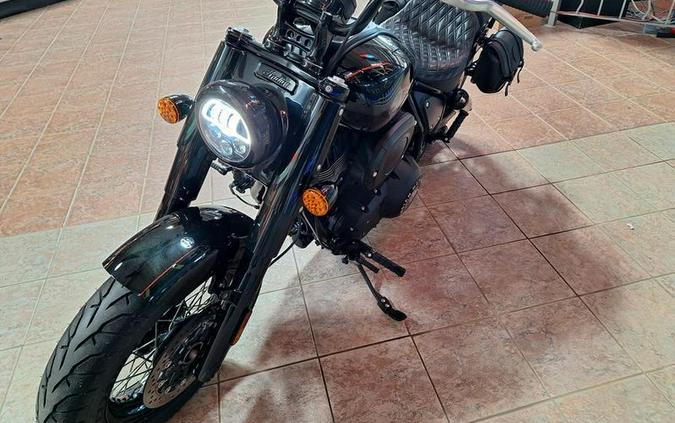 2023 Indian Motorcycle® Chief® ABS Black Metallic