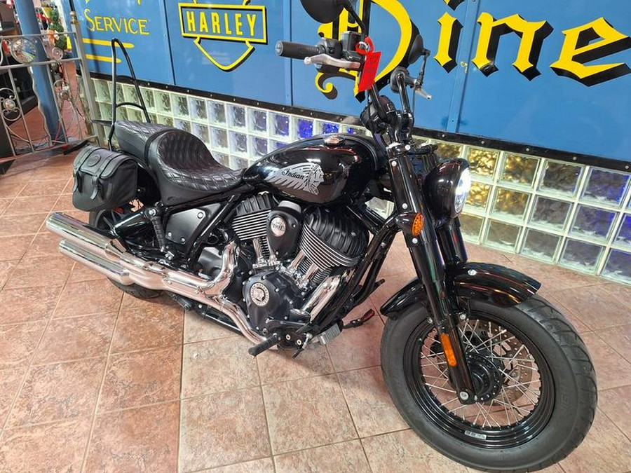 2023 Indian Motorcycle® Chief® ABS Black Metallic
