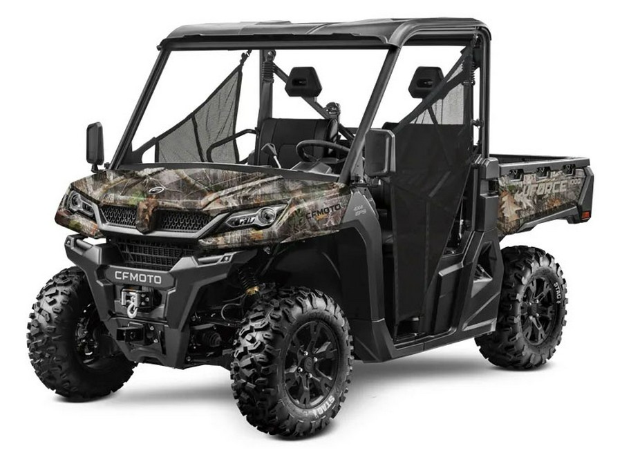 2026 CFMOTO UFORCE 1000