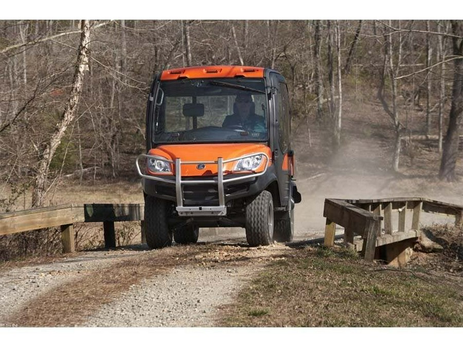 2010 Kubota RTV1100