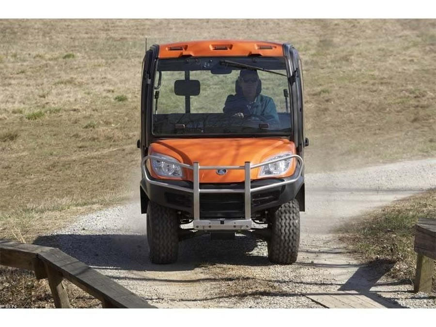 2010 Kubota RTV1100