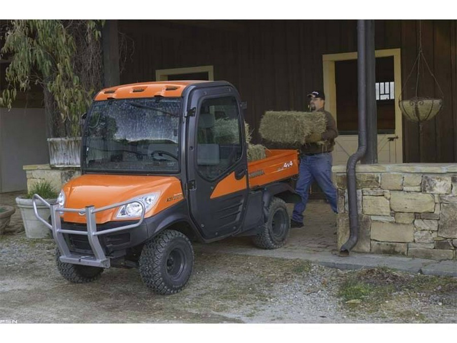 2010 Kubota RTV1100