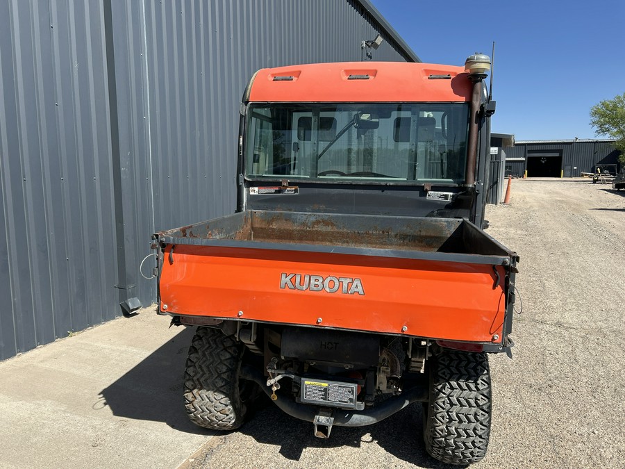 2010 Kubota RTV1100