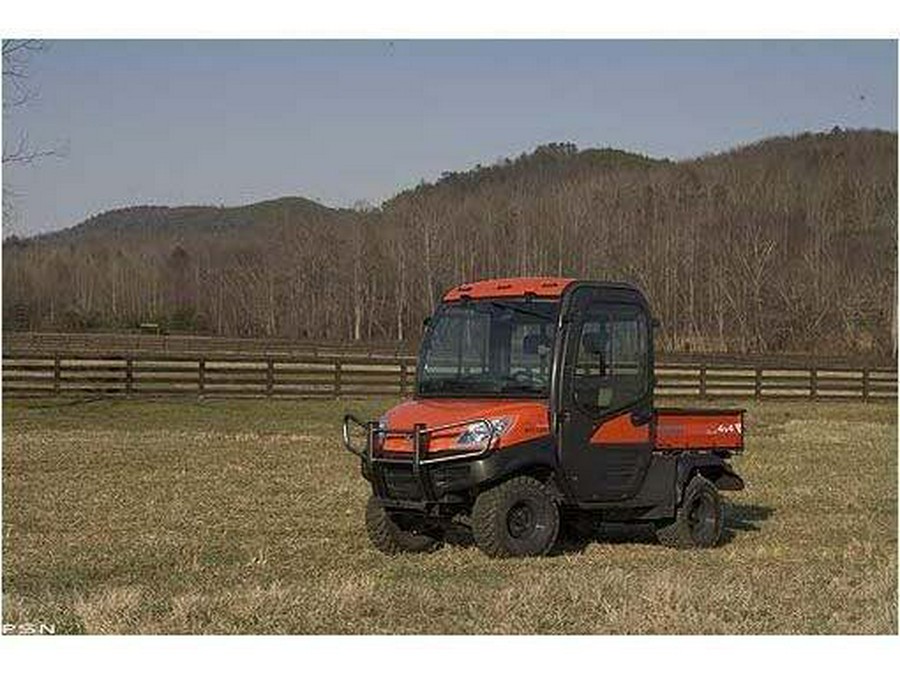 2010 Kubota RTV1100