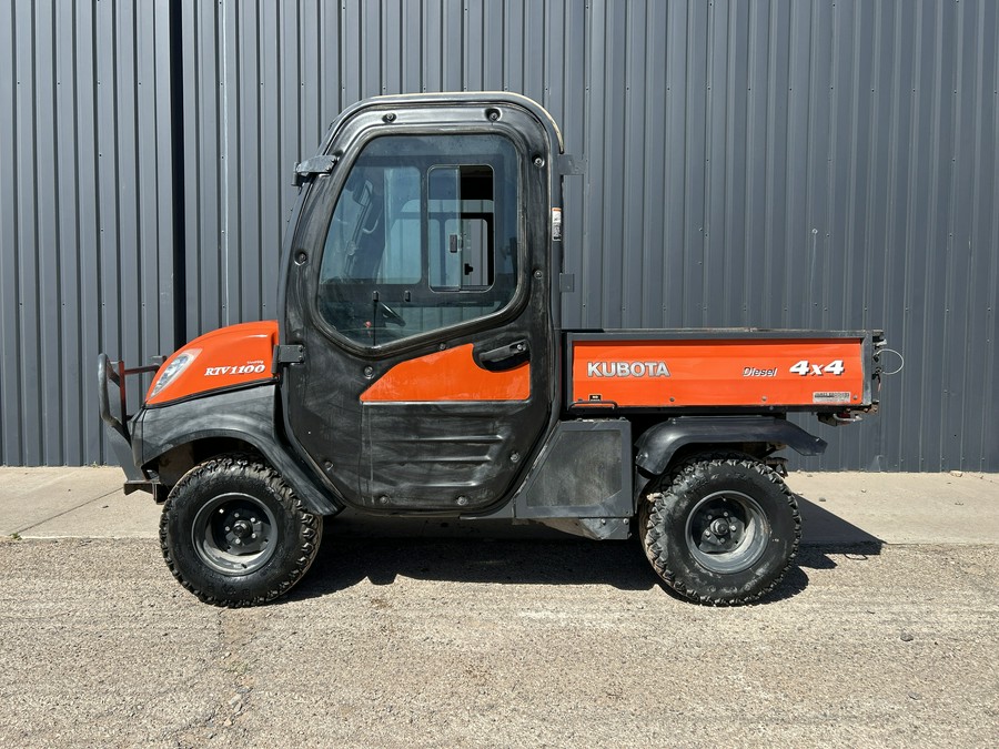 2010 Kubota RTV1100