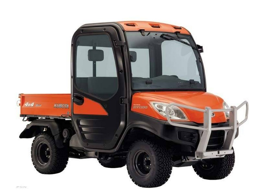 2010 Kubota RTV1100