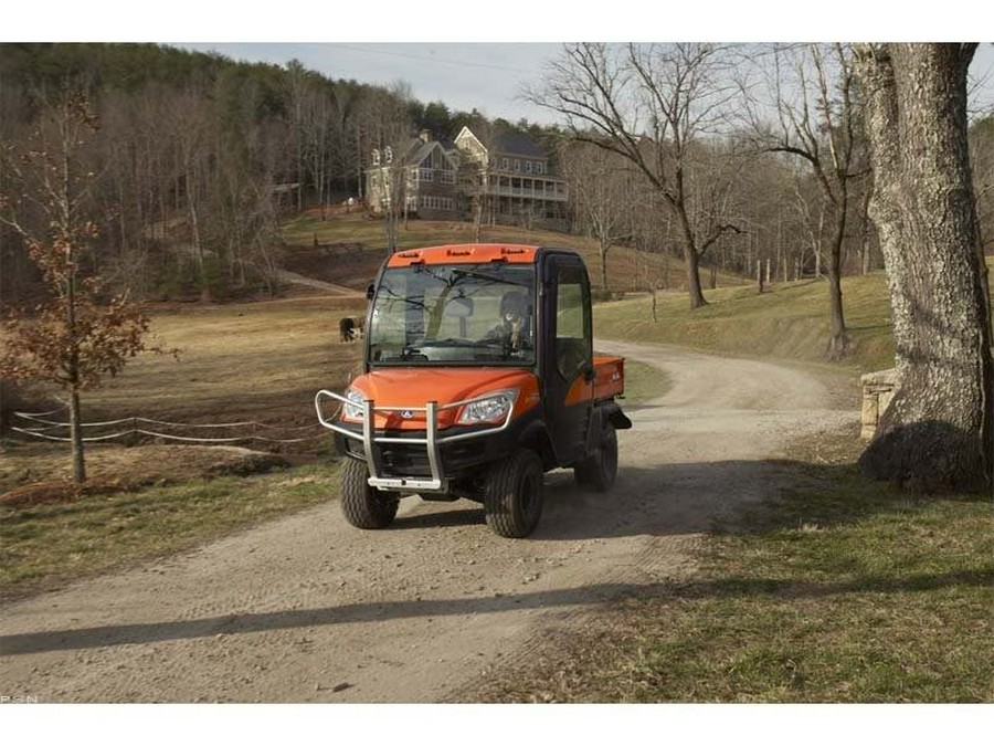 2010 Kubota RTV1100