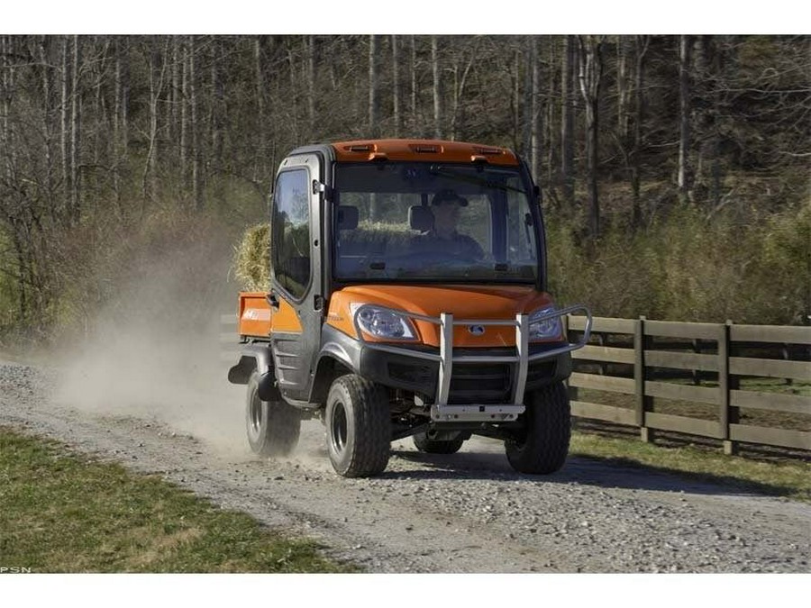 2010 Kubota RTV1100