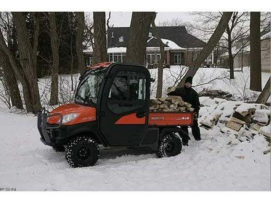 2010 Kubota RTV1100