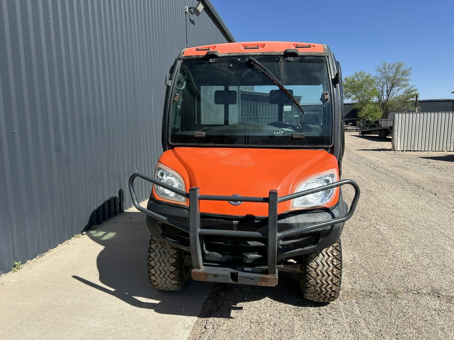 2010 Kubota RTV1100