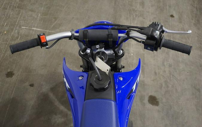 2026 Yamaha TT-R 50E