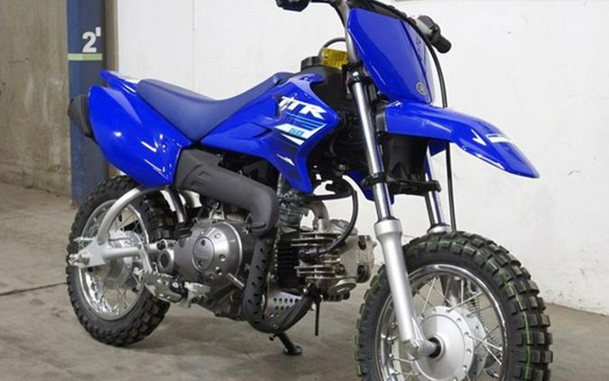 2026 Yamaha TT-R 50E