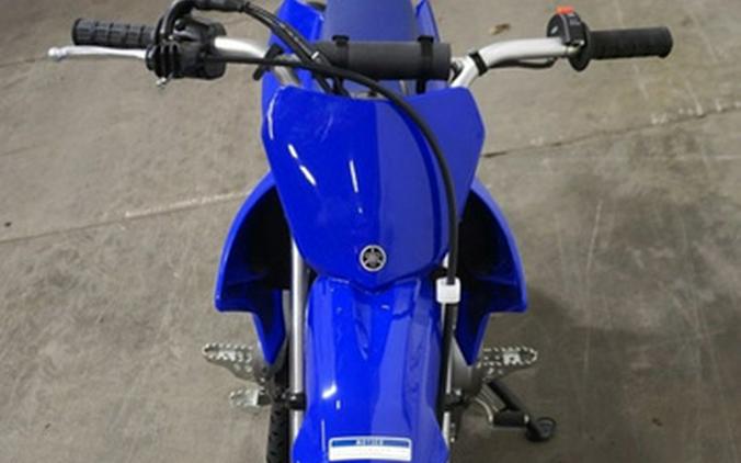 2026 Yamaha TT-R 50E