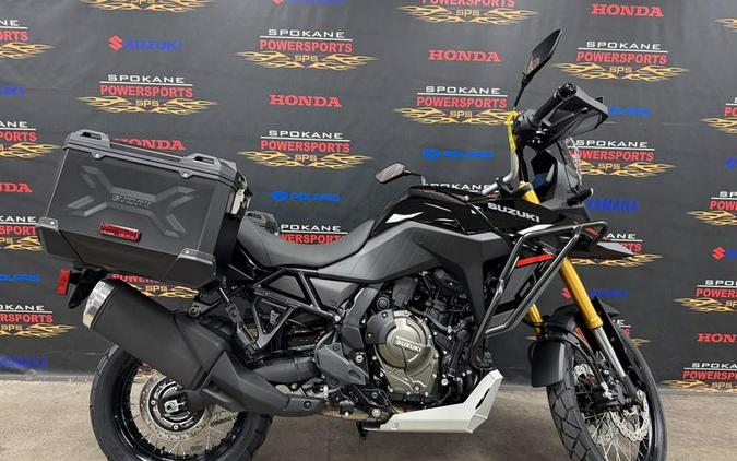2026 Suzuki V-STROM 800DE Adventure