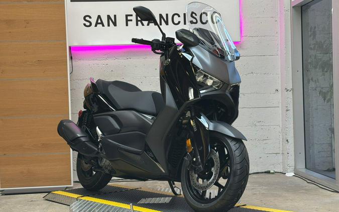 2026 Yamaha X-MAX