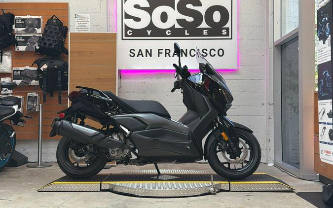 2026 Yamaha X-MAX