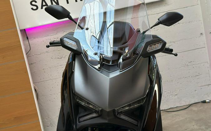 2026 Yamaha X-MAX